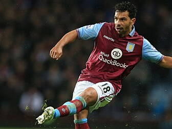 Kieran Richardson and Nigel Re...